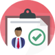 screening icon