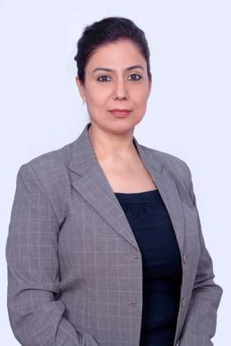 Pooja Singh portrait