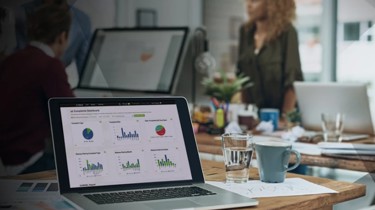 Create a risk hierarchy to match your business structure